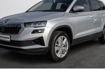 Skoda Karoq 18.050 km 32.990 &euro; Pinneberg 25421