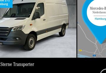 Mercedes-Benz Sprinter 36.160 km 45.791 &euro; Hamburg 22453