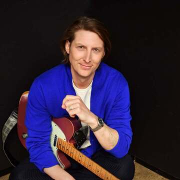ERIC HUTCHINSON - REPEATING MYSELF TOUR 2026 04.07.2026 Mikropol