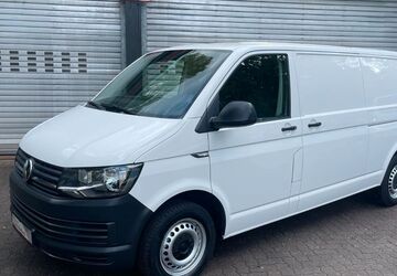 VW T6 Transporter 173.000 km 14.990 &euro; Norderstedt 22844