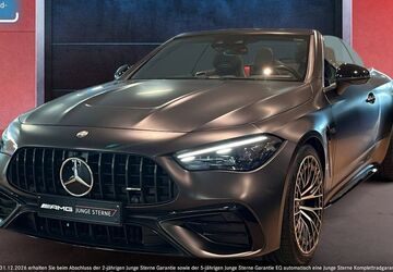Mercedes-Benz CLE 53 AMG 15.252 km 84.990 &euro; Hamburg 22047