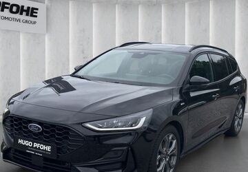 Ford Focus 24.847 km 23.300 &euro; Norderstedt 22848