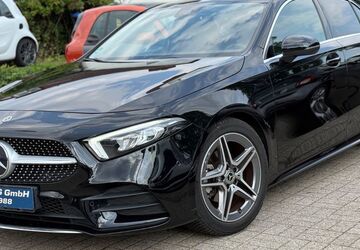 Mercedes-Benz A 180 50.000 km 23.769 &euro; Norderstedt bei Hamburg 22848