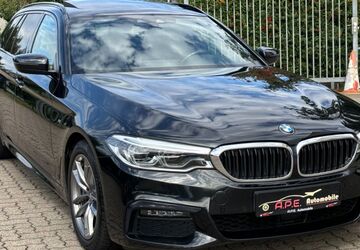 BMW 530 113.000 km 25.799 &euro; Norderstedt 22848