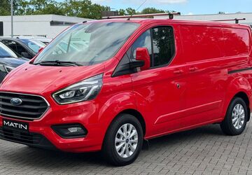 Ford Transit Custom 125.000 km 17.400 &euro; Norderstedt bei Hamburg 22851