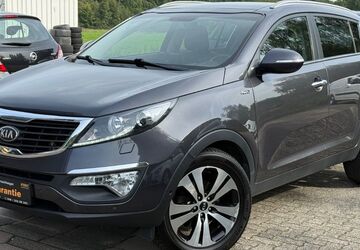 Kia Sportage 162.000 km 8.990 &euro; Norderstedt (bei Hamburg) 22850