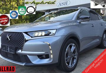 DS Automobiles DS7 (Crossback) 99.364 km 22.250 &euro; Hamburg 22391