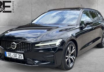 Volvo V60 19.000 km 41.950 &euro; Norderstedt 22848