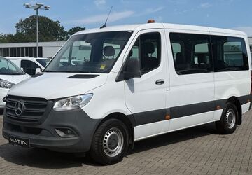 Mercedes-Benz Sprinter 39.728 km 29.750 &euro; Norderstedt bei Hamburg 22851