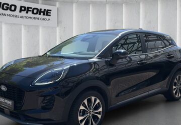 Ford Puma 23.686 km 20.950 &euro; Norderstedt 22848