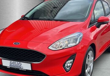 Ford Fiesta 111.950 km 10.990 &euro; Hamburg 21079