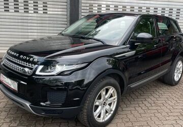 Land Rover Range Rover Evoque 164.000 km 13.800 &euro; Norderstedt 22844