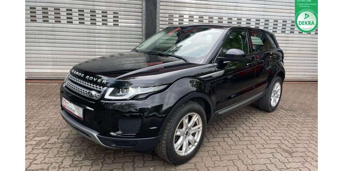 Land Rover Range Rover Evoque 164.000 km 13.800 &euro; Norderstedt 22844