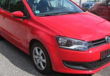 VW Polo 121.800 km 4.998 &euro; Hamburg 22147