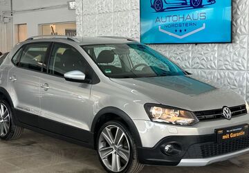 VW Polo 57.656 km 8.499 &euro; Stapelfeld 22145