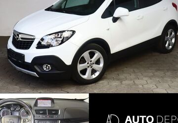 Opel Mokka 109.166 km 8.990 &euro; Norderstedt 22844