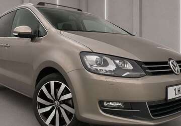 VW Sharan 170.180 km 21.500 &euro; Hamburg 21079