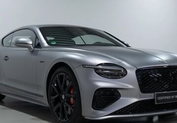 Bentley Continental GT 1.510 km 319.900 &euro; Hamburg 22419