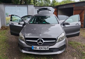 Mercedes-Benz A 180 25.493 km 16.500 &euro; Bönningstedt 25474