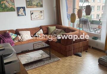 Wohnung Hamburg Eimsbüttel - 3 Zimmer, 75 m&sup2;, 700&euro; | Angebot:25856247