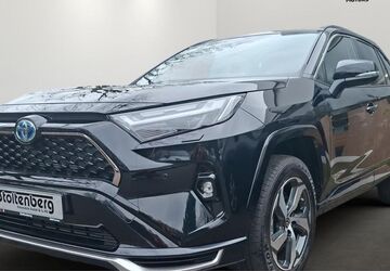 Toyota RAV 4 4.801 km 46.480 &euro; Hamburg 22399