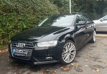 Audi A4 179.600 km 8.450 &euro; Norderstedt 22850