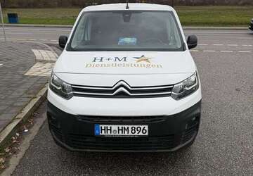 Citroen Berlingo 93.000 km 12.999 &euro; Hamburg 22143