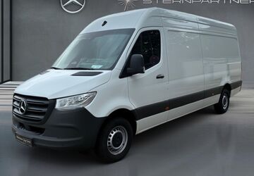 Mercedes-Benz Sprinter 42.533 km 45.101 &euro; Hamburg 21079