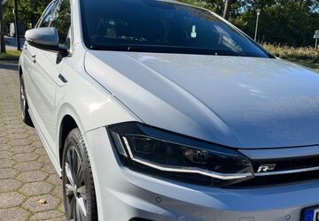 VW Polo 45.000 km 12.990 &euro; Hamburg 22143