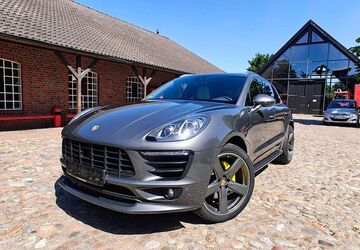 Porsche Macan 178.000 km 33.999 &euro; Norderstedt 22844