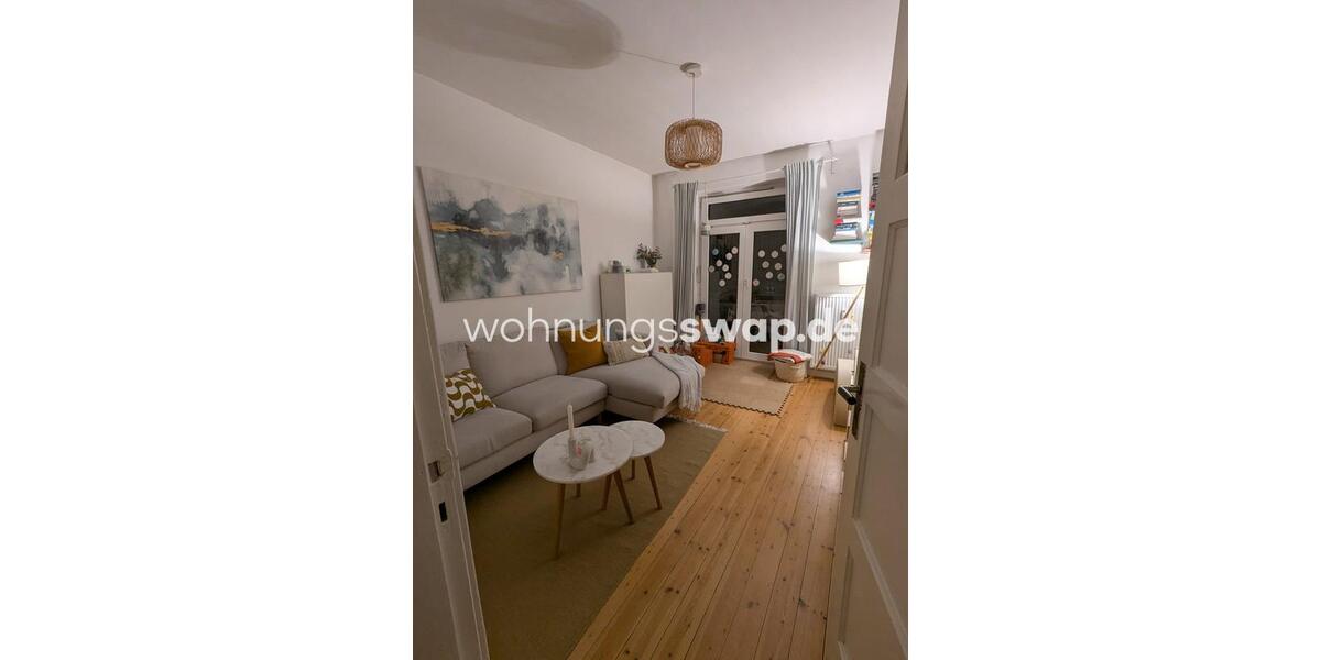 Etagenwohnung Hamburg Barmbek-Nord - 3 Zimmer, 62 m&sup2;, 930&euro; | Angebot:24541584