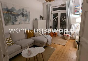 Wohnung Hamburg Barmbek-Nord - 3 Zimmer, 62 m&sup2;, 930&euro; | Angebot:24541584