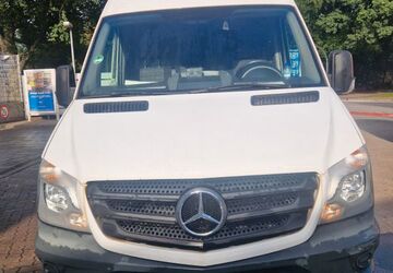 Mercedes-Benz Sprinter 196.000 km 9.900 &euro; Hamburg 22767