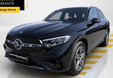 Mercedes-Benz GLC 300 6.923 km 54.880 &euro; Trittau 22946