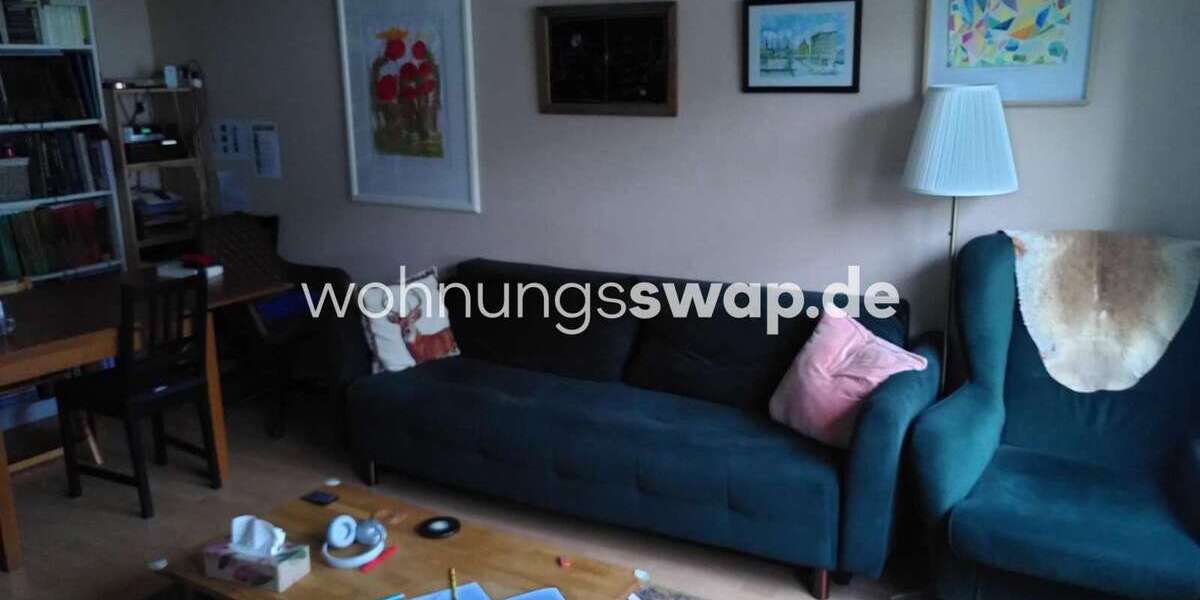 Etagenwohnung Hamburg-Nord Nord - 3 Zimmer, 80 m&sup2;, 800&euro; | Angebot:27251738