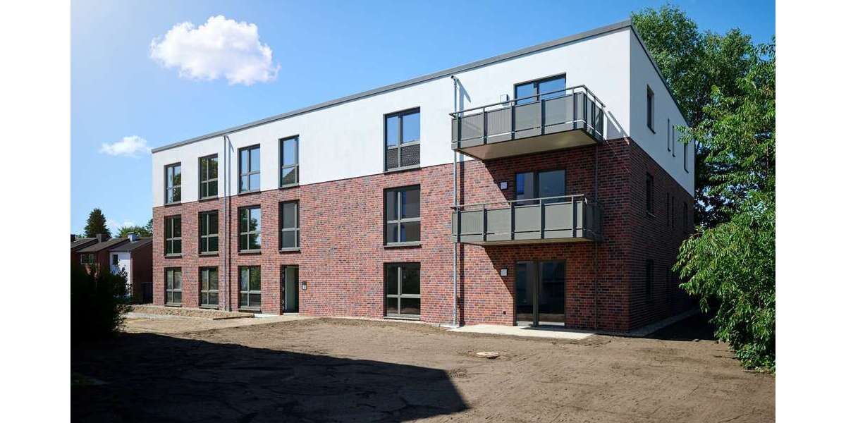 Etagenwohnung Bad Bramstedt - 2 Zimmer, 54 m&sup2;, 827&euro; | Angebot:27181289