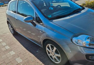 Fiat Punto Evo 142.000 km 3.800 &euro; Quickborn 25451