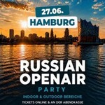 Russian OPENAIR Hamburg