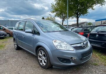 Opel Zafira 200.000 km 650 &euro; Henstedt Ulzburg 24558