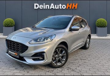 Ford Kuga 51.292 km 22.099 &euro; Hamburg 22041