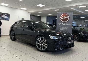 Audi A6 15.500 km 42.499 &euro; Hamburg 21031