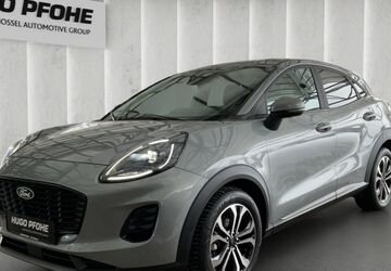 Ford Puma 22.972 km 19.450 &euro; Norderstedt 22848
