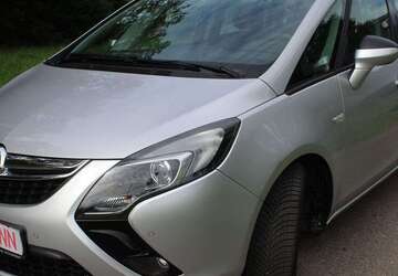 Opel Zafira Tourer 154.200 km 6.499 &euro; Pinneberg Nord Hamburg 25421