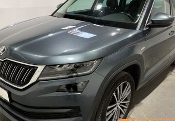 Skoda Kodiaq 160.000 km 25.750 &euro; Norderstedt 22848