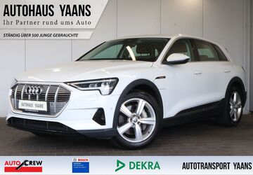 Audi e-tron 43.500 km 24.989 &euro; Pinneberg 25421