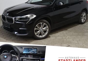 BMW X2 92.590 km 17.490 &euro; Norderstedt 22844