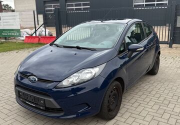 Ford Fiesta 133.462 km 3.290 &euro; Ellerau 25479