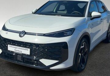 VW T-Roc 13.222 km 33.420 &euro; Hamburg 22419