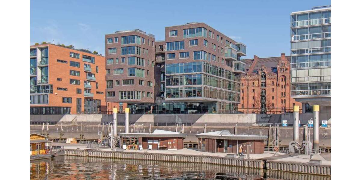 Etagenwohnung Hamburg Hamburg-Mitte - 2 Zimmer, 83 m&sup2;, 2.100&euro; | Angebot:27348583