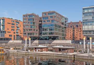 Wohnung Hamburg Hamburg-Mitte - 2 Zimmer, 83 m&sup2;, 2.100&euro; | Angebot:27348583